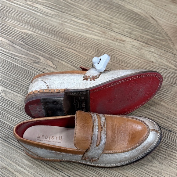 Women’s Reina BED STU Cobbler - Picture 2 of 5